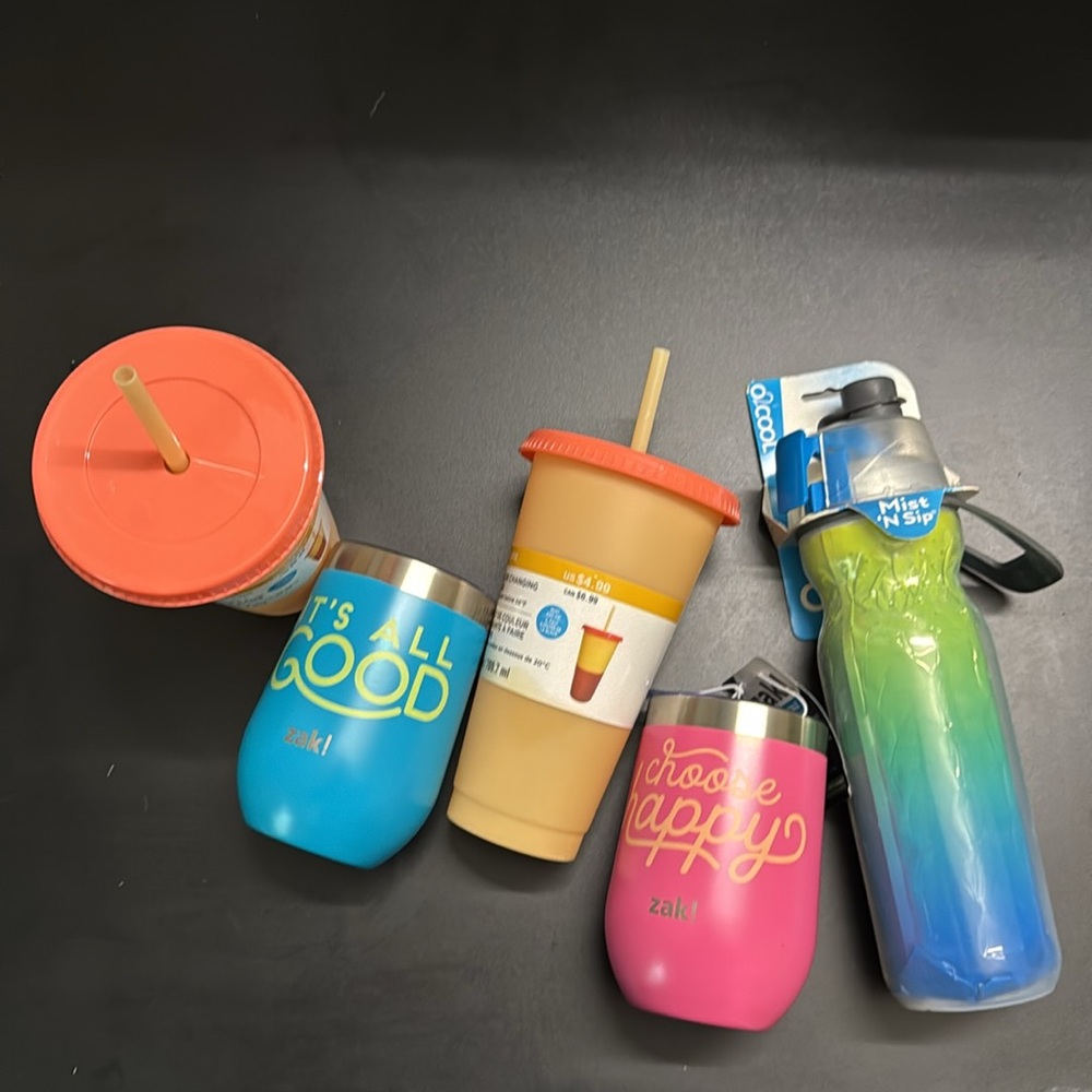 Hydration Bundle_Blue & Orange